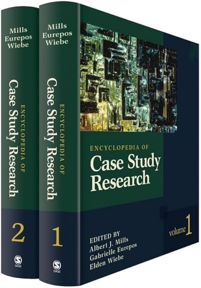 Amazon.com: Encyclopedia of Case Study Research: 9781412956703